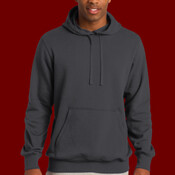 Tall Pullover Hooded Sweatshirt