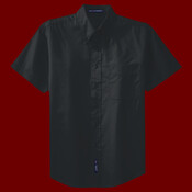 Tall Short Sleeve Easy Care Shirt