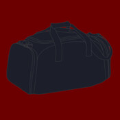 Medium Two Tone Duffel