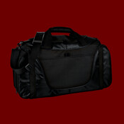 Medium Two Tone Duffel