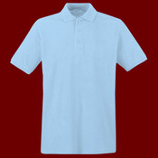 Tall Core Blend Jersey Knit Polo