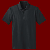 Stretch Pique Polo
