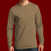 Tall Long Sleeve Essential Tee