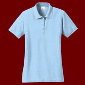 Women's Core Blend Pique Polo