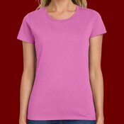 Women's Heavy Cotton 100% Cotton T Shirt