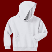 Youth NuBlend ® Pullover Hooded Sweatshirt
