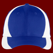 Dry Zone ® Nylon Colorblock Cap