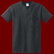 DryBlend ® 50 Cotton/50 Poly Pocket T Shirt