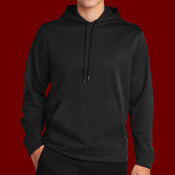Sport Wick ® Fleece Hooded Pullover