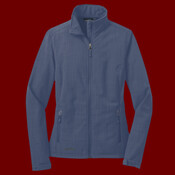 Women's Shaded Crosshatch Soft Shell Jacket