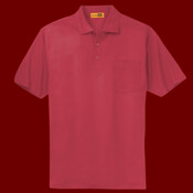 Select Snag Proof Pocket Polo