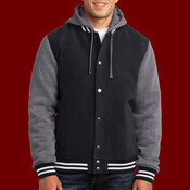 Insulated Letterman Jacket