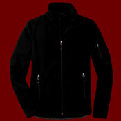 Women's Rugged Ripstop Soft Shell Jacket