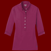 Women's Gauge Polo