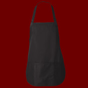 Adjustable Neck Strap Apron