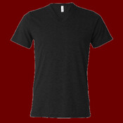 Unisex Triblend V-Neck Tee