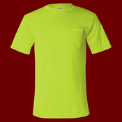 Unisex USA-Made 50/50 Pocket T-Shirt