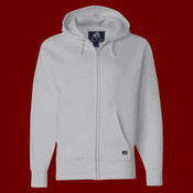 Men's Premium Full-Zip Hooded Sweatshirt