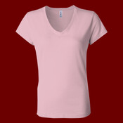 Women’s Jersey V-Neck Tee