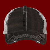 Bounty Dirty-Washed Mesh-Back Cap