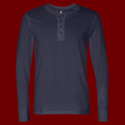 Men's Jersey Henley