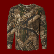 Unisex Realtree® Camo Long Sleeve Tee