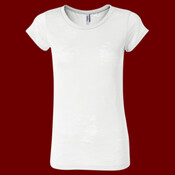 Women's Burnout Tee