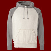 Men's Vintage Heather Hooded Sweatshirt