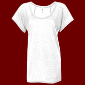 Women’s Flowy Raglan Tee