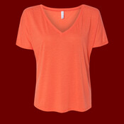 Women’s Slouchy V-Neck Tee