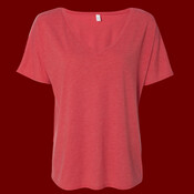 Women’s Slouchy V-Neck Tee