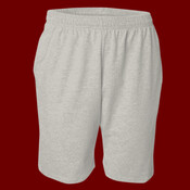 Jersey Knit Short with Pockets