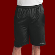 PosiCharge ® Tough Mesh Pocket Short
