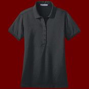 Women's Stretch Pique Polo