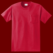 Tall Essential Pocket Tee