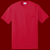 Tall Core Blend Pocket Tee