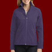 Women's Welded Soft Shell Jacket