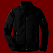 Rugged Ripstop Soft Shell Jacket
