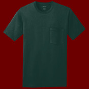 Core Cotton Pocket Tee