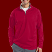 Sport Wick ® Fleece 1/4 Zip Pullover