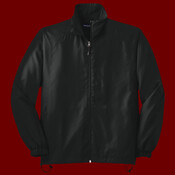 Full Zip Wind Jacket