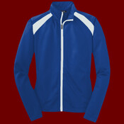 Women's Tricot Track Jacket