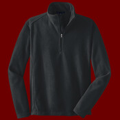 Value Fleece 1/4 Zip Pullover