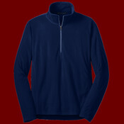 Microfleece 1/2 Zip Pullover