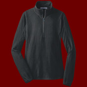 Women's Microfleece 1/2 Zip Pullover