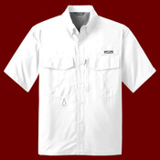 Short Sleeve Performance Fishing Shirt