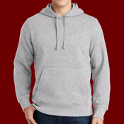 Pullover Hooded Sweatshirt