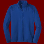 Tall Sport Wick ® Stretch 1/4 Zip Pullover