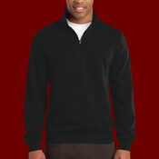 Tall 1/4 Zip Sweatshirt