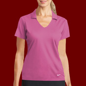 Women's Dri FIT Vertical Mesh Polo